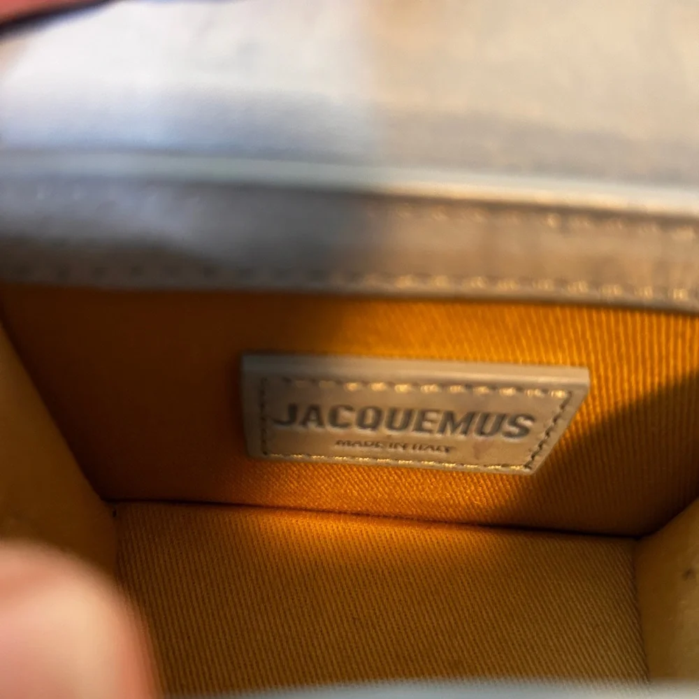 Jacquemus Le Chiquito Light Blue Mini Bag - Picture 8 of 8